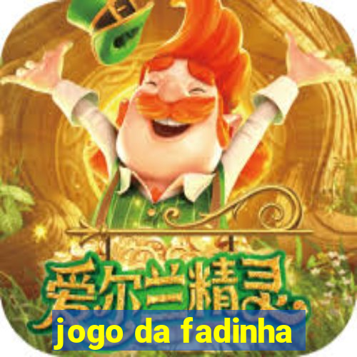 jogo da fadinha